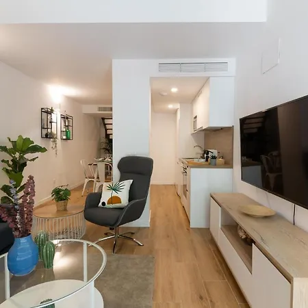 Dormforyou Alameda 12 Apartment Valencia Exterior photo