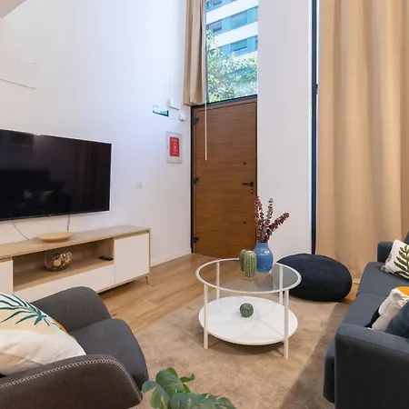 Dormforyou Alameda 12 Apartment Valencia Exterior photo