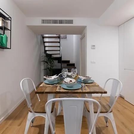 Dormforyou Alameda 12 Apartment Valencia Exterior photo