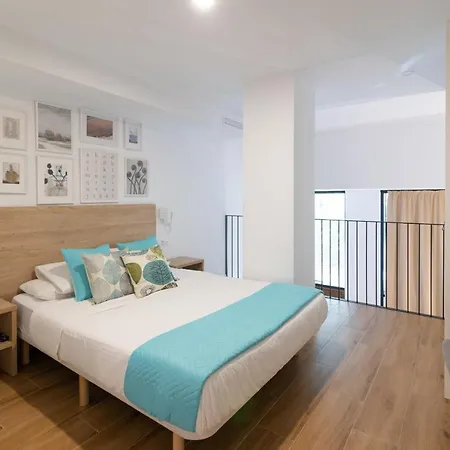 Dormforyou Alameda 12 Apartment Valencia Exterior photo