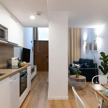 Dormforyou Alameda 12 Apartment Valencia Exterior photo