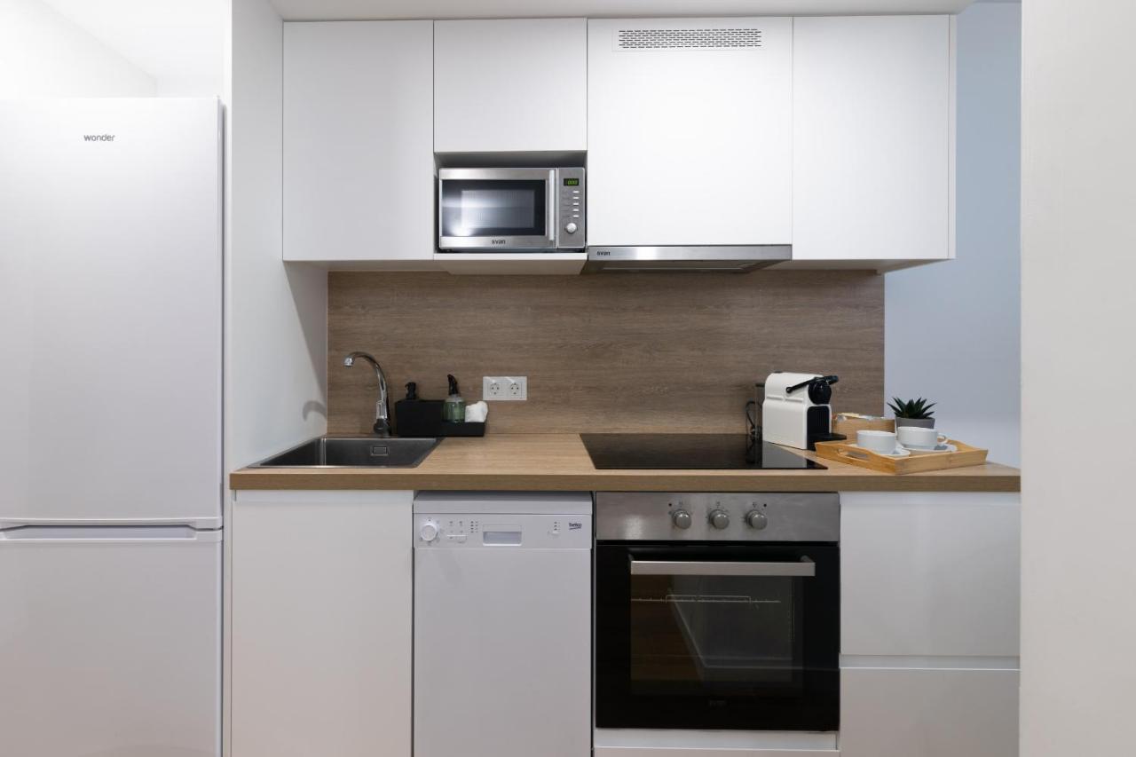Dormforyou Alameda 12 Appartement *